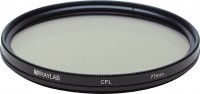 Photos - Lens Filter RAYLAB CPL 77 mm