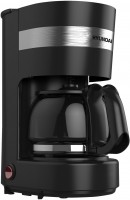 Photos - Coffee Maker Hyundai HYD-0605 black