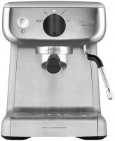 Photos - Coffee Maker Breville Mini Barista VCF125X stainless steel