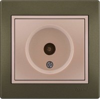 Photos - Socket Lezard Mira 701-3130-129 brown