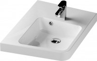 Photos - Bathroom Sink Ravak BeHappy II 500 L 665 mm