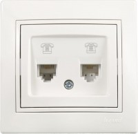 Photos - Socket Lezard Mira 701-0202-138 white