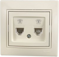 Photos - Socket Lezard Mira 701-0303-138 beige