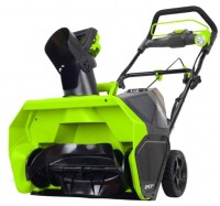 Photos - Snow Blower Greenworks GD40SBA 2600607UB 