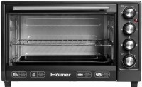 Photos - Mini Oven HOLMER HEO-183CR 