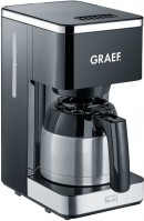 Photos - Coffee Maker Graef FK 412 black