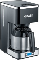 Photos - Coffee Maker Graef FK 512 black