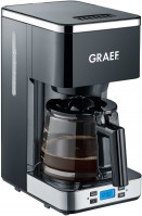 Photos - Coffee Maker Graef FK 502 black