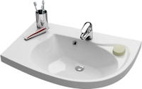 Photos - Bathroom Sink Ravak Rosa Comfort 780 L 780 mm