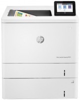 Photos - Printer HP Color LaserJet Enterprise M555X 