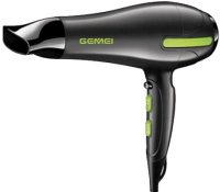 Photos - Hair Dryer Gemei GM-130 