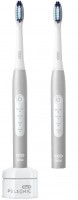 Photos - Electric Toothbrush Oral-B Pulsonic Slim Duo 4200 