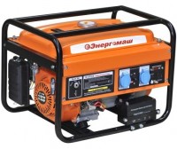 Photos - Generator Energomash EG-8722E 