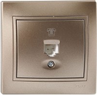 Photos - Socket Lezard Mira 701-3131-137 bronze