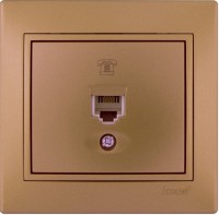 Photos - Socket Lezard Mira 701-1313-137 golden