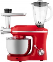 Photos - Food Processor MAUNFELD MF-433CH Pro red