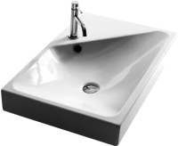 Photos - Bathroom Sink Cielo Smile SMLA75DX 750 mm