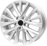 Photos - Wheel Replica RB51 (8x18/5x114,3 ET40 DIA60,1)