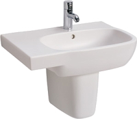 Photos - Bathroom Sink Kolo Style 65 L21766 650 mm