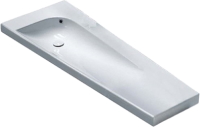 Photos - Bathroom Sink Hatria Grandangolo Y0XT G-130 1300 mm