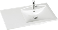 Photos - Bathroom Sink Marmorin Larissa 90 R 300090922 900 mm