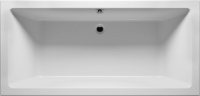 Photos - Bathtub RIHO Lusso 160x70 cm