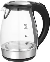 Photos - Electric Kettle FIRST Austria FA-5405-8 2200 W 1.7 L  stainless steel