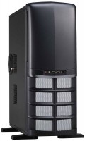 Photos - Computer Case Chieftec GX-01B black