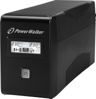 Photos - UPS PowerWalker VI 650 LCD 650 VA