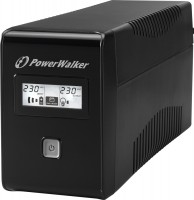 Photos - UPS PowerWalker VI 850 LCD 850 VA