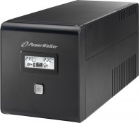 Photos - UPS PowerWalker VI 1000 LCD 1000 VA