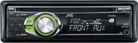 Photos - Car Stereo JVC KD-R302