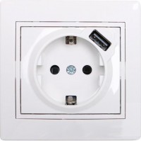 Photos - Socket Lezard Mira 701-0202-181 white