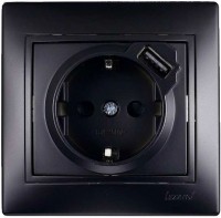 Photos - Socket Lezard Mira 701-4242-181 black