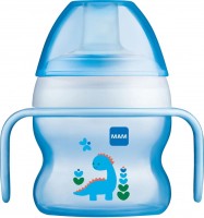 Photos - Baby Bottle / Sippy Cup MAM 707780 