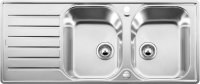 Photos - Kitchen Sink Blanco Lantos 8S-IF Compact 519713 1160x500