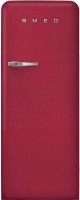 Photos - Fridge Smeg FAB28RDRB3 burgundy