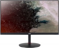 Photos - Monitor Acer Nitro XV272Xbmiiprx 27 "  black