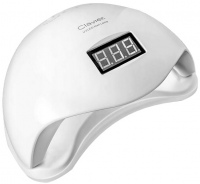 Photos - Nail Lamp Clavier Q5 48W UV/LED 