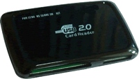 Photos - Card Reader / USB Hub Viewcon VE111 
