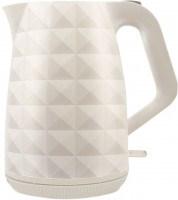 Photos - Electric Kettle Gotie GCP-130K beige