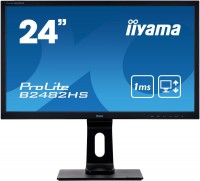 Photos - Monitor Iiyama ProLite B2482HS-B5 24 "