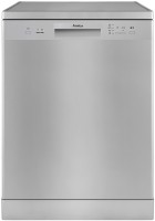 Photos - Dishwasher Amica DFM 604 SMG silver