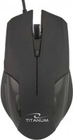 Photos - Mouse TITANUM Wired Mouse for Gamers 6D Opt. USB Goblin 