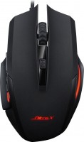 Photos - Mouse Inter-Tech Nitrox GX-62 LED 