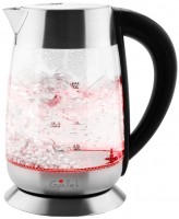 Photos - Electric Kettle Gallet Varanne 2200 W 1.8 L  stainless steel