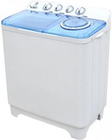 Photos - Washing Machine Grunhelm GWF-WS852B4 white