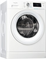 Photos - Washing Machine Whirlpool FFB 7238 WV white