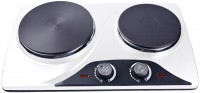 Photos - Cooker Ravanson HP-7020W white