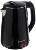 Photos - Electric Kettle Sakura SA-2150BK black